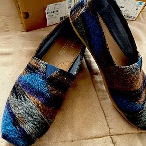 Toms blue classic as 10